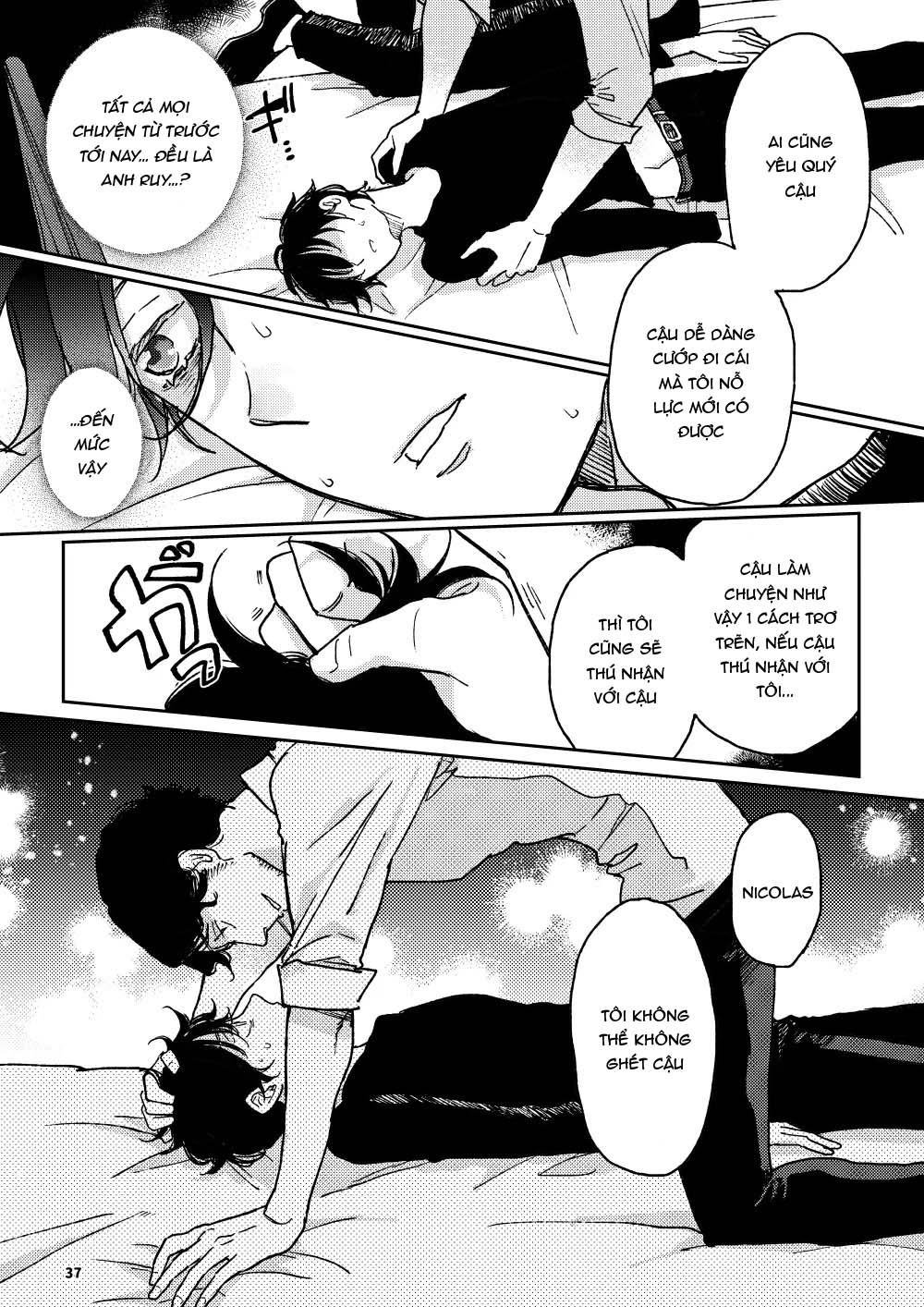 khát khao mà chúng ta ước ao chapter 2.1 35