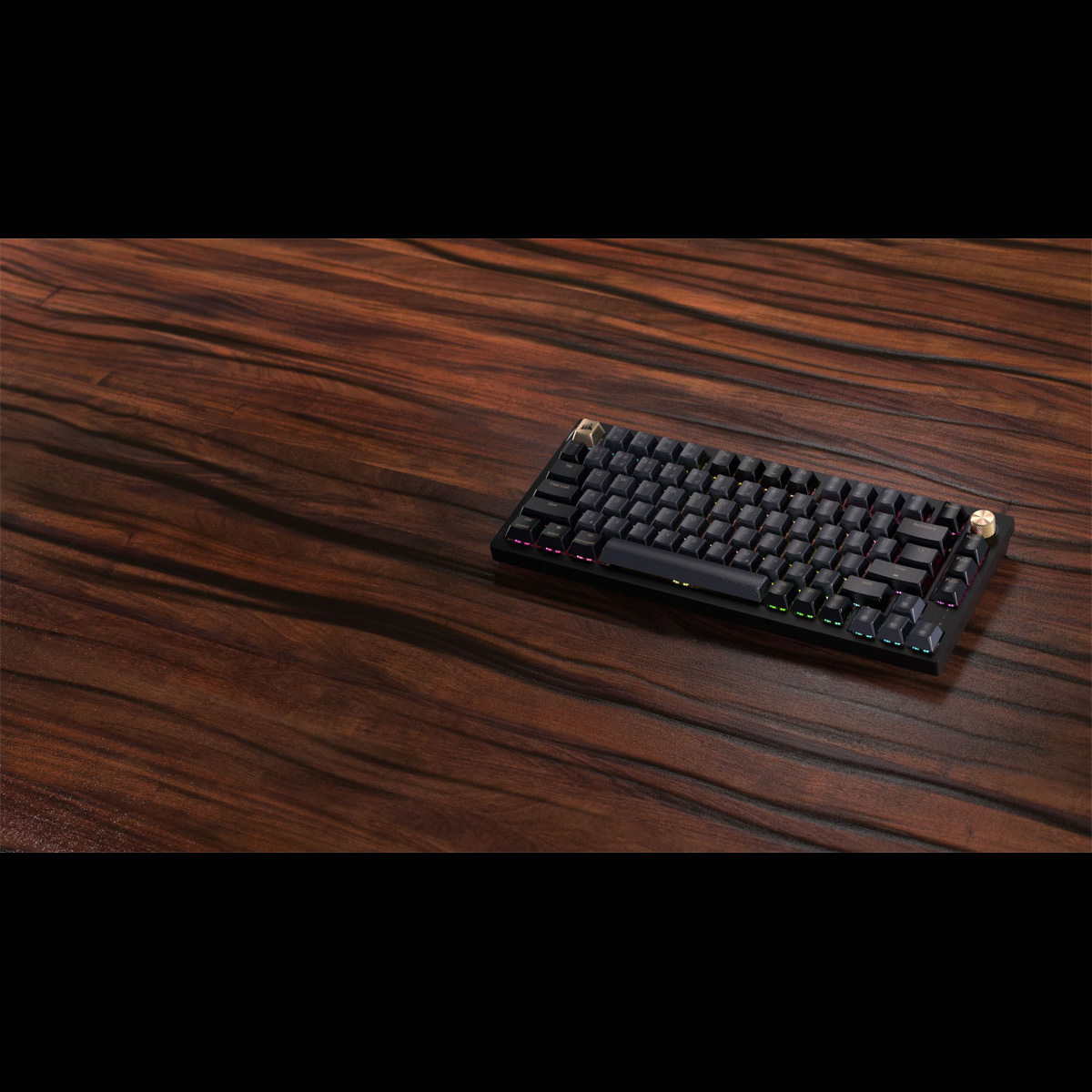Bàn phím Corsair K65 Plus Wireless - 75% RGB Mechanical Keyboard_Mới, hàng chính hãng