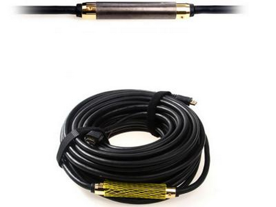 Cáp HDMI Unitek Y-C 171 dài 30m - HÀNG CHÍNH HÃNG