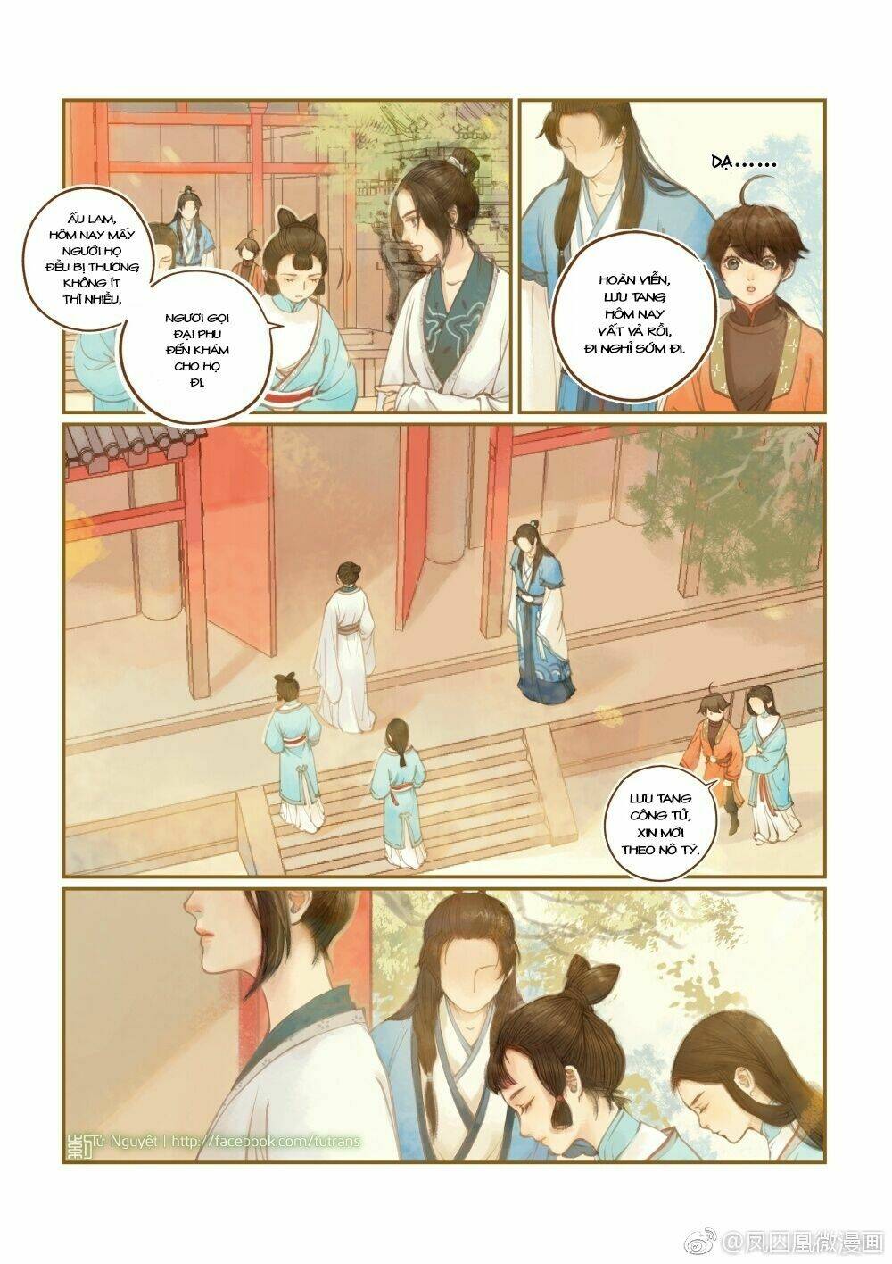 phượng tù hoàng chapter 14 14