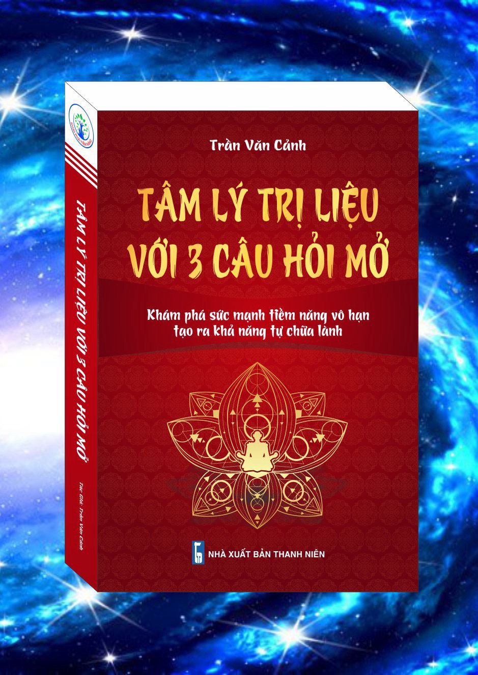 [Sách] - Tâm Lý Trị Liệu Với 3 Câu Hỏi Mở