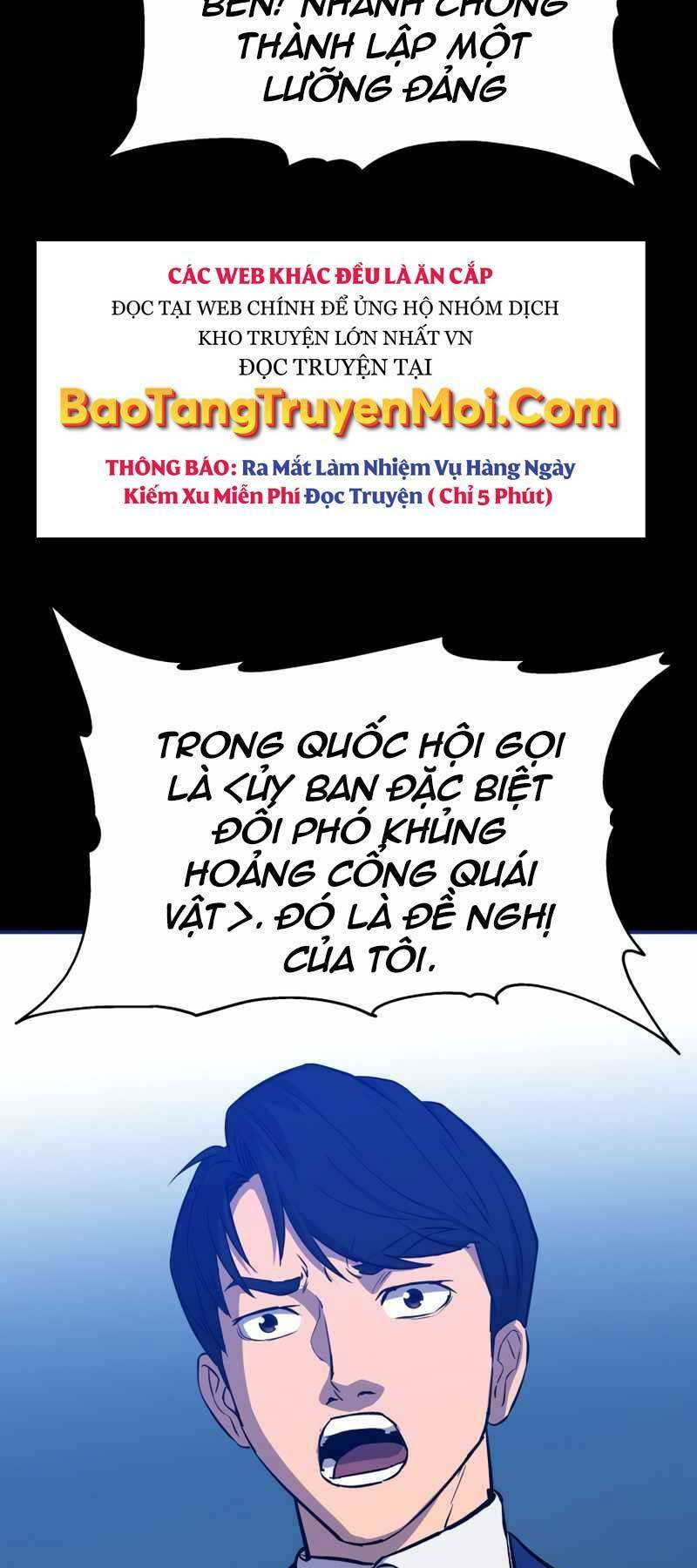 cánh cổng mở ra đúng ngày đầu tiên tôi thành chính trị gia chapter 17 41
