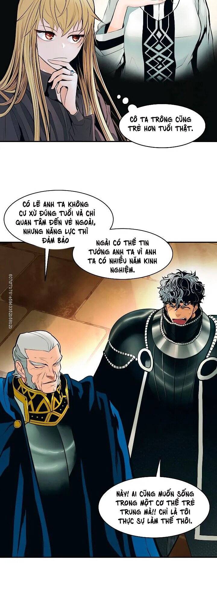 bất bại chân ma chapter 78 43