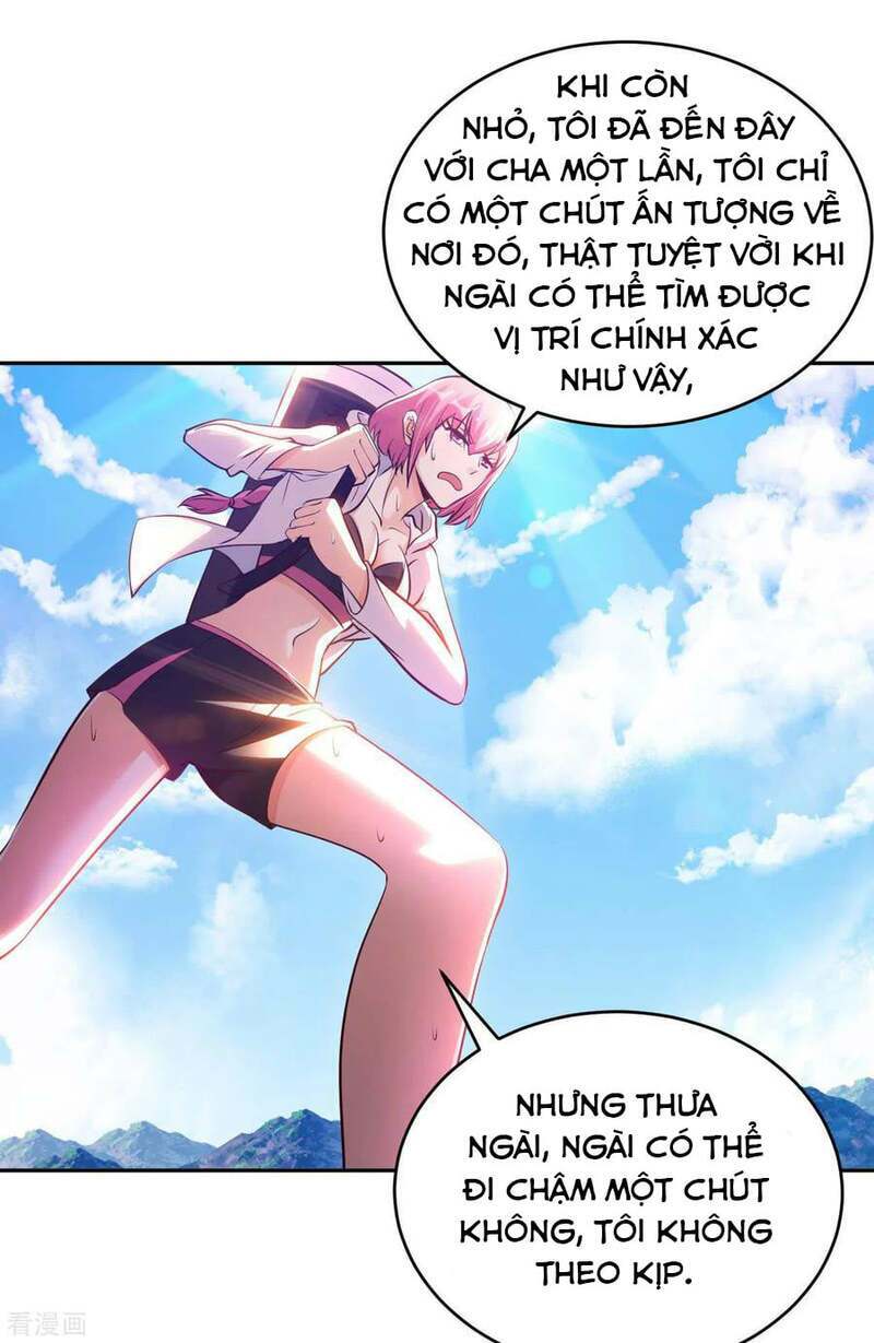 sư phụ của ta là thần tiên chapter 58 25