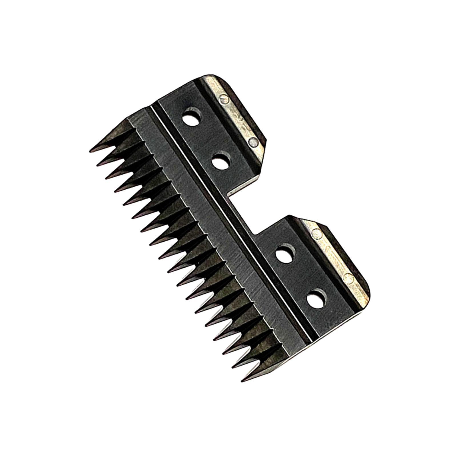 Dog Grooming Clippers Trimmer Head 18 Tooth Cutter Head for A5 Style
