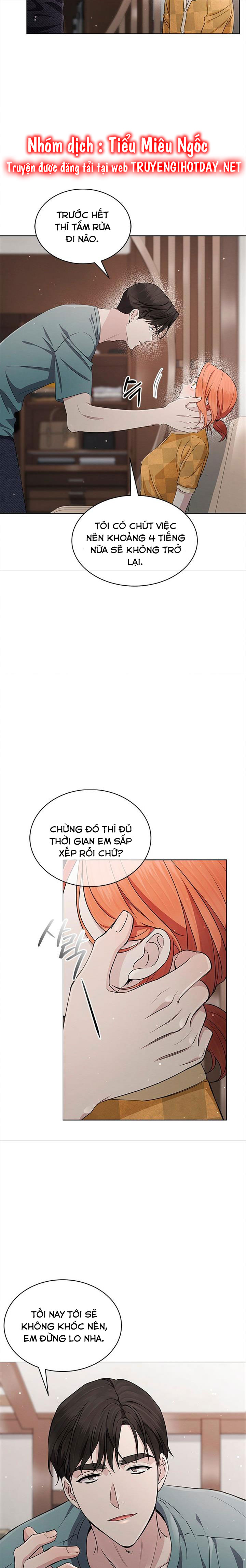 lâu đài - cô dâu của ma chapter 88 2