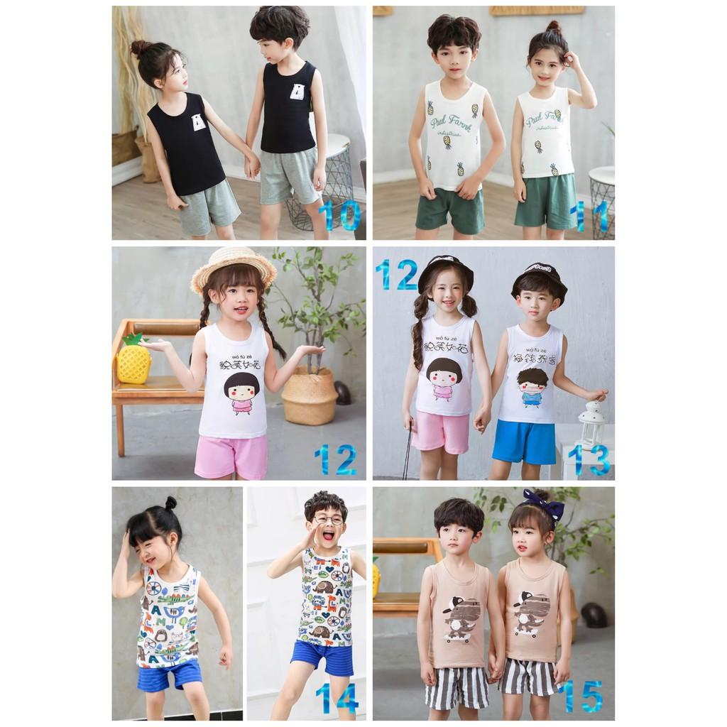Bộ ba lỗ bé trai bé gái