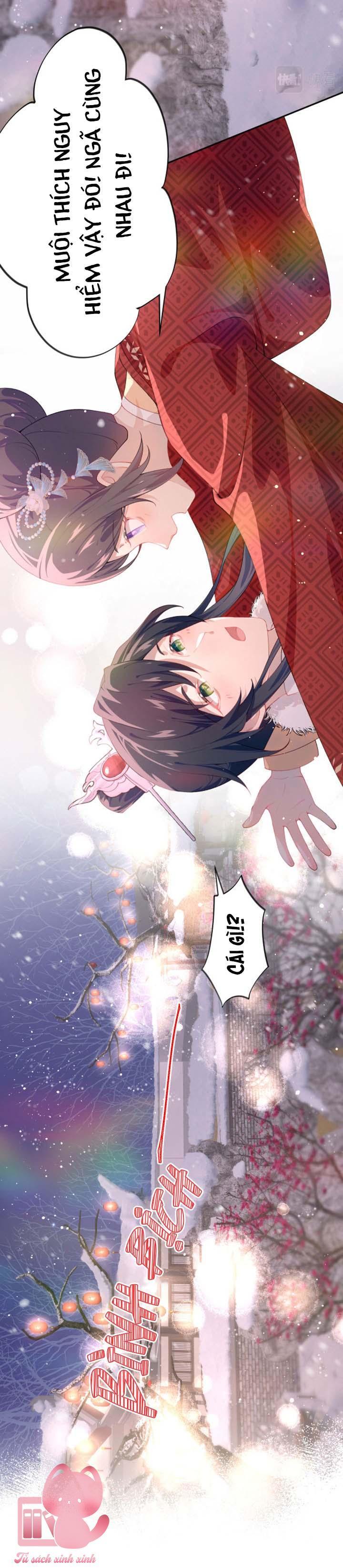 một đêm nọ đột nhiên yandere tới! chapter 100 15