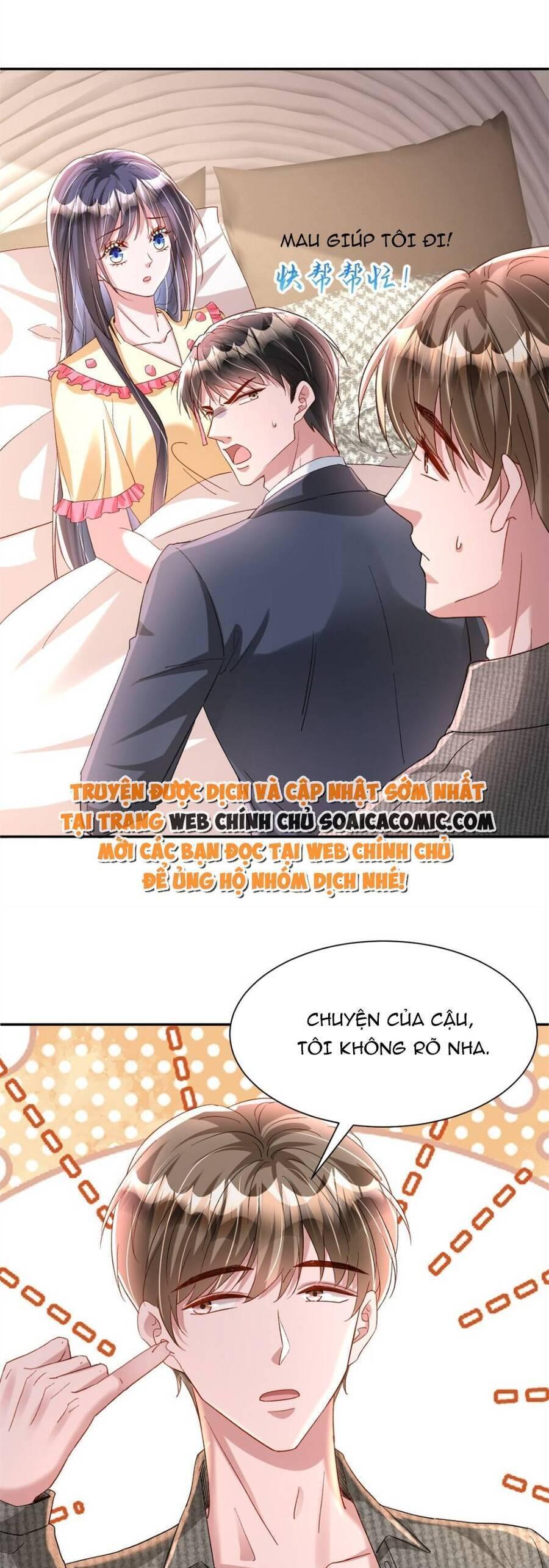 tổng tài huyết tộc cực sủng cô vợ mỹ nhân ngư chapter 136 30