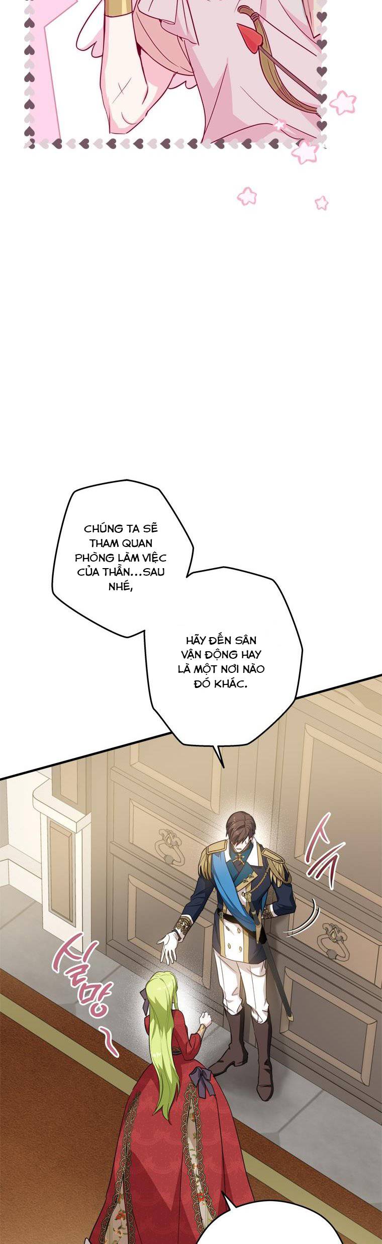 đã bảo nữ chính cải nam trang cơ mà ! chapter 21 11