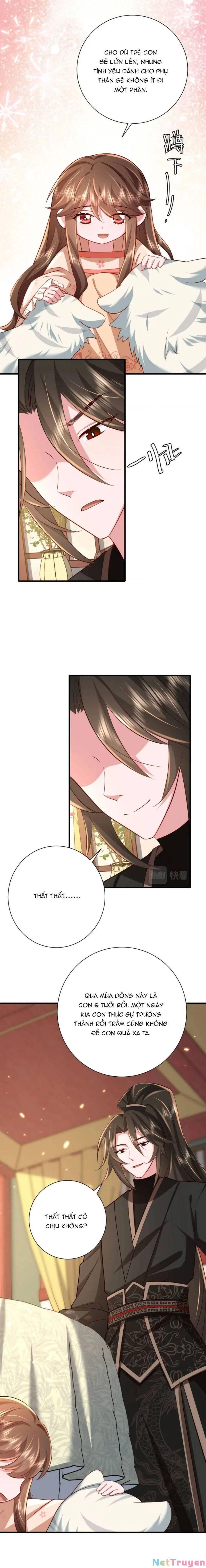 phương thức sinh tồn của công chúa pháo hôi chapter 66 3