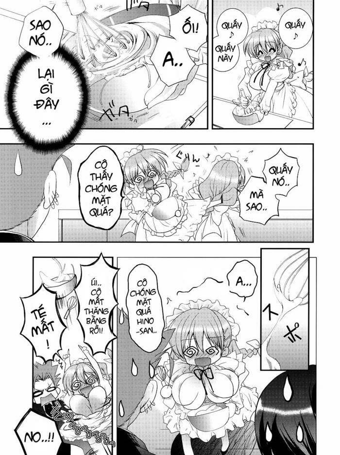 ladies versus butlers! chapter 7 11