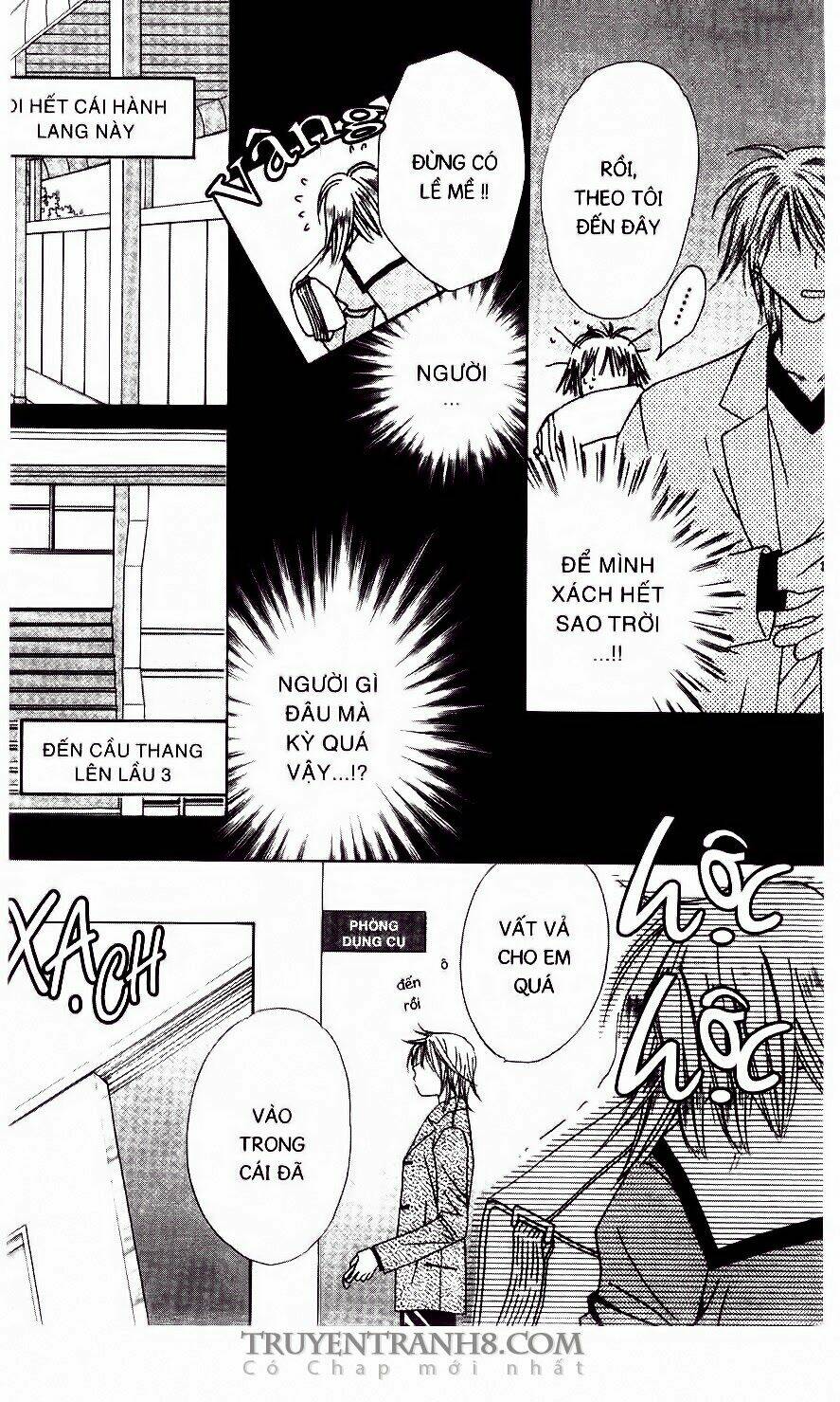vườn địa đàng chapter 27 7