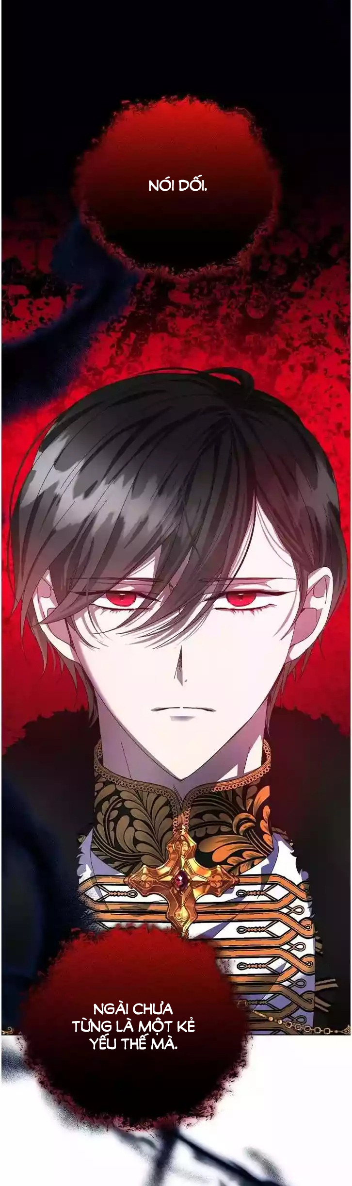 chiếm hữu trái tim bạo chúa chapter 27.1 3
