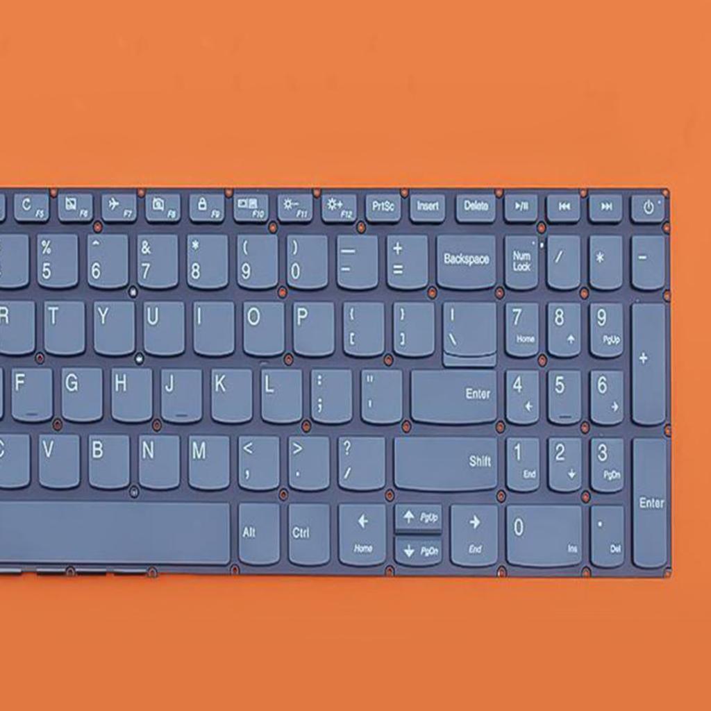 NEW Replacements US Keyboard for Lenovo IdeaPad 320-15ABR 320-15IAP Laptop Black