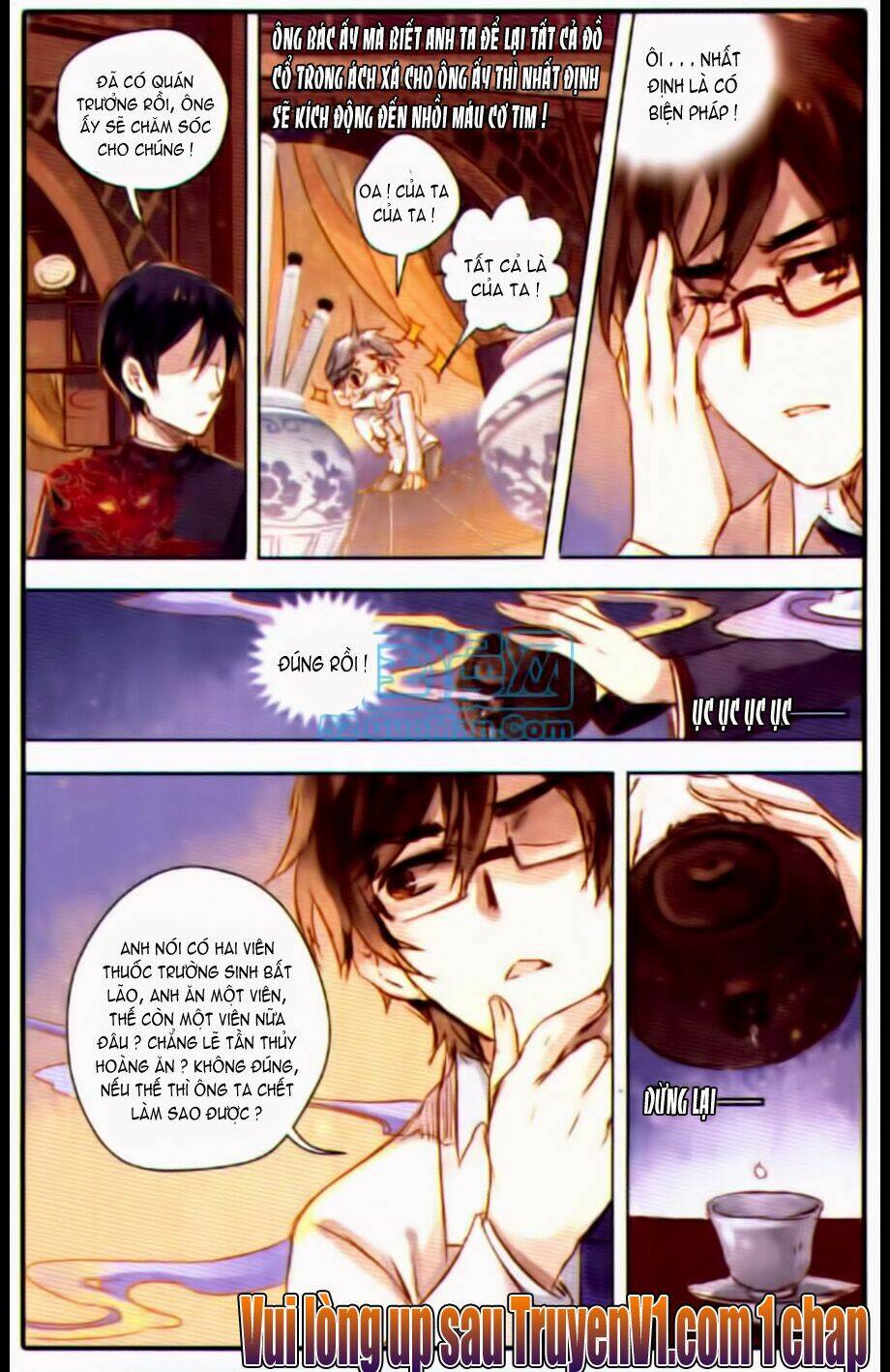 ách xá - yashe chapter 23.2 13