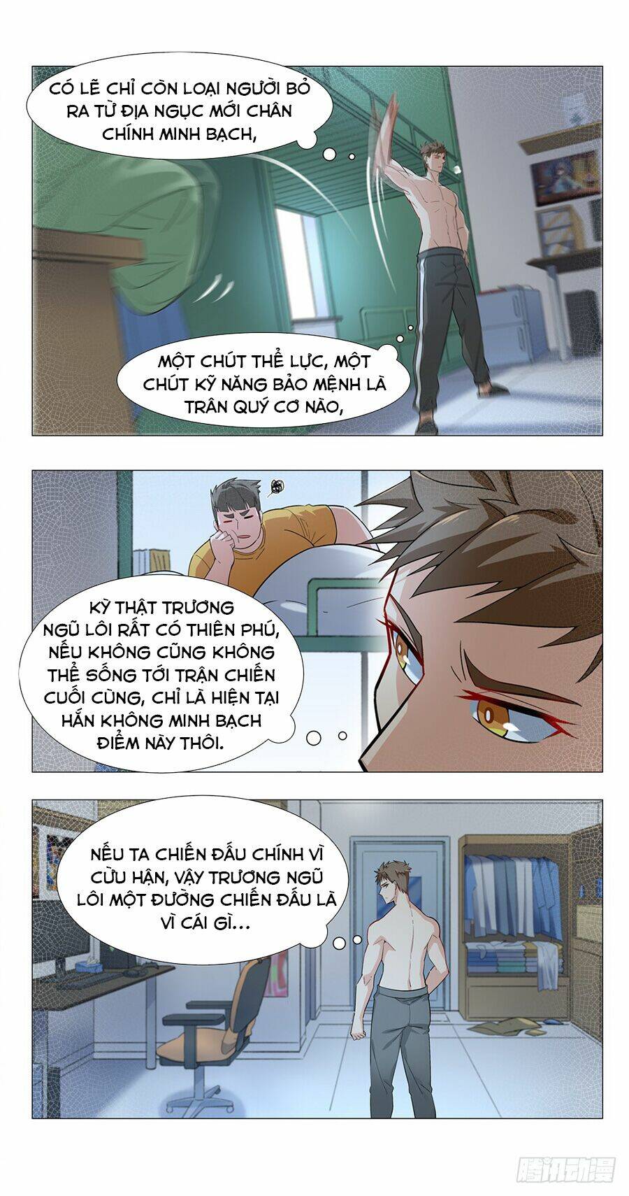 tương lai dừng lại chapter 4 5