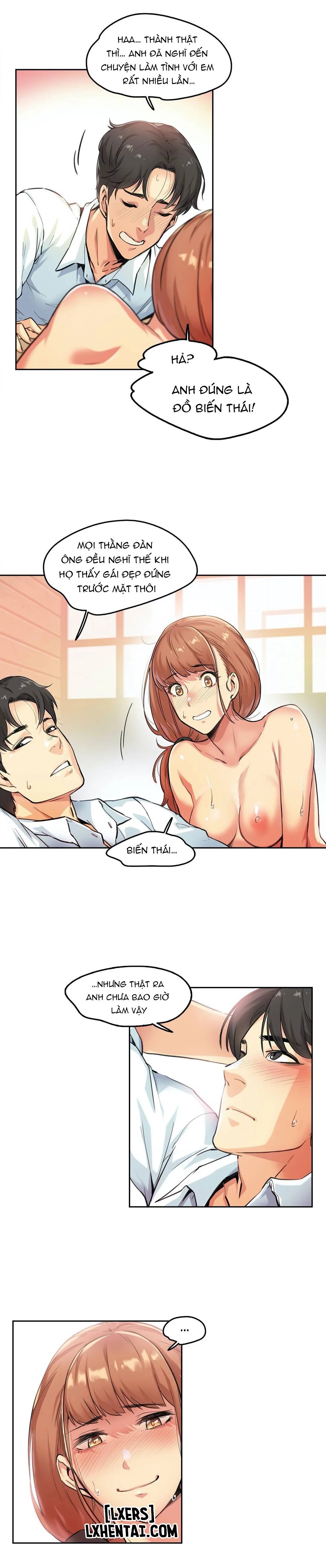 cha nuôi chapter 2 15