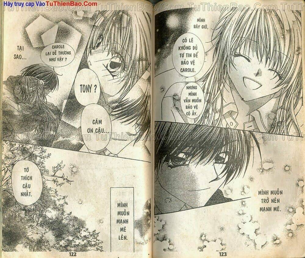 tiểu ác ma chapter 3 61