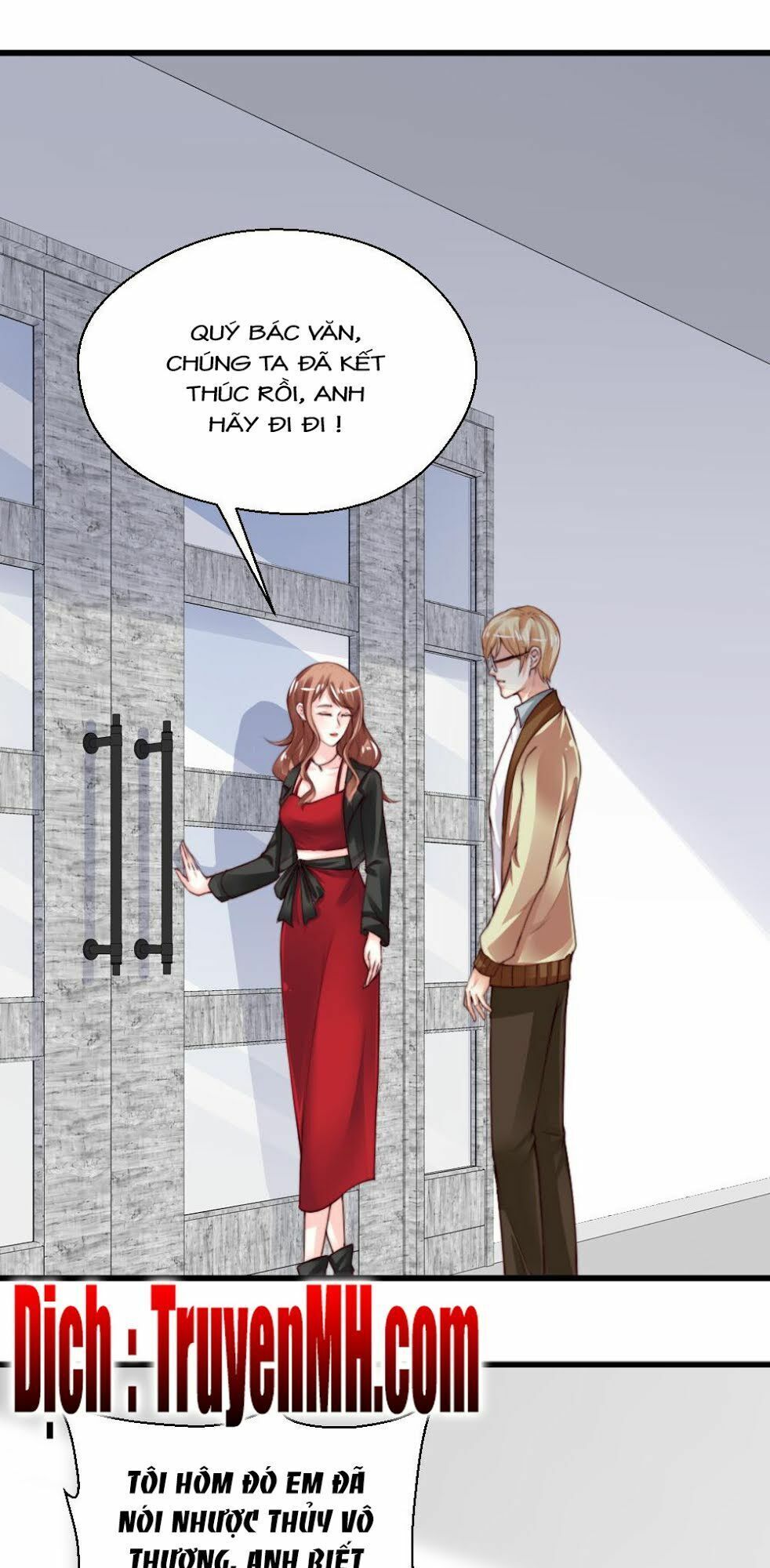 bí mật của thiên kim chapter 115 5