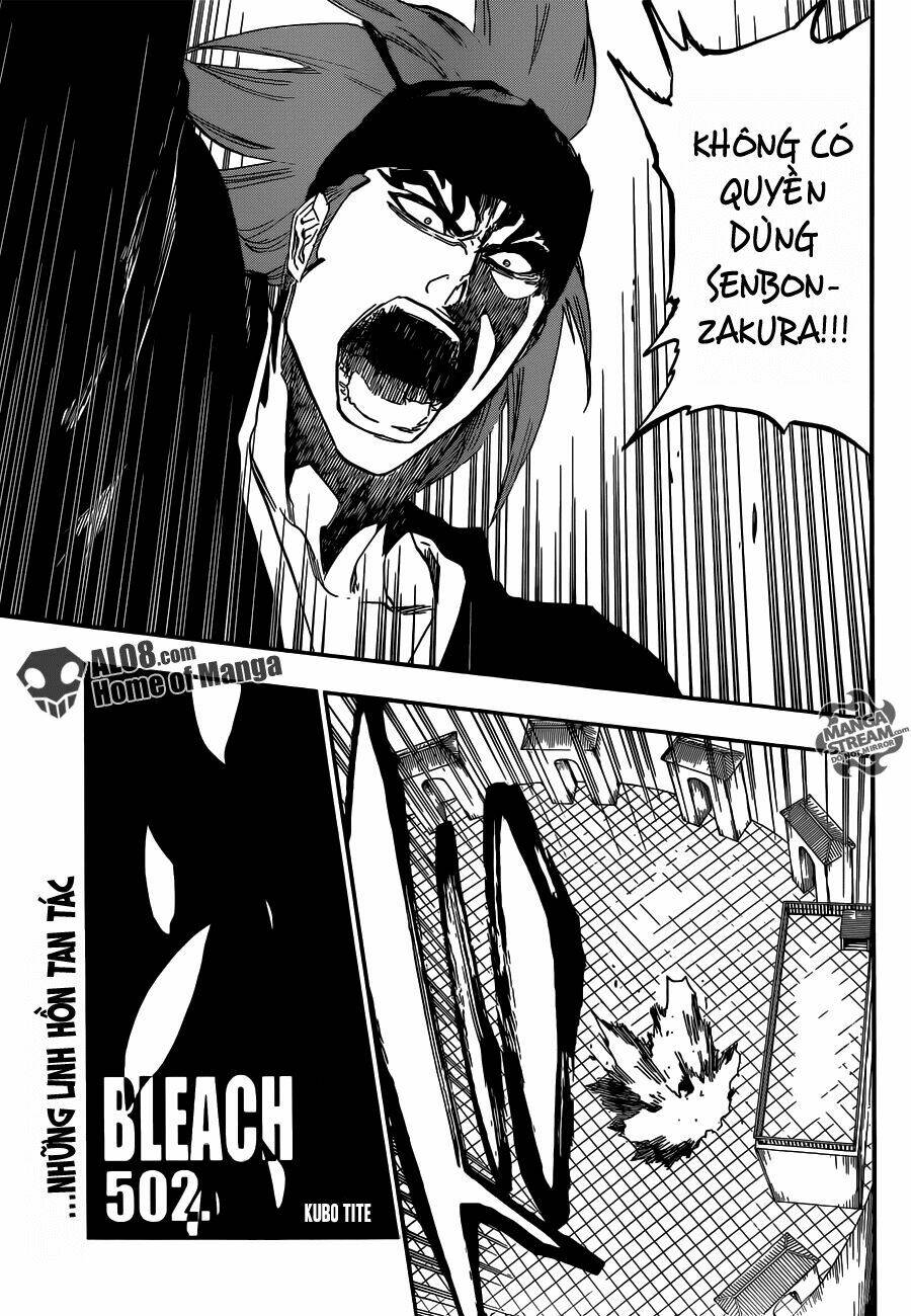 thần chết ichigo chapter 502 3