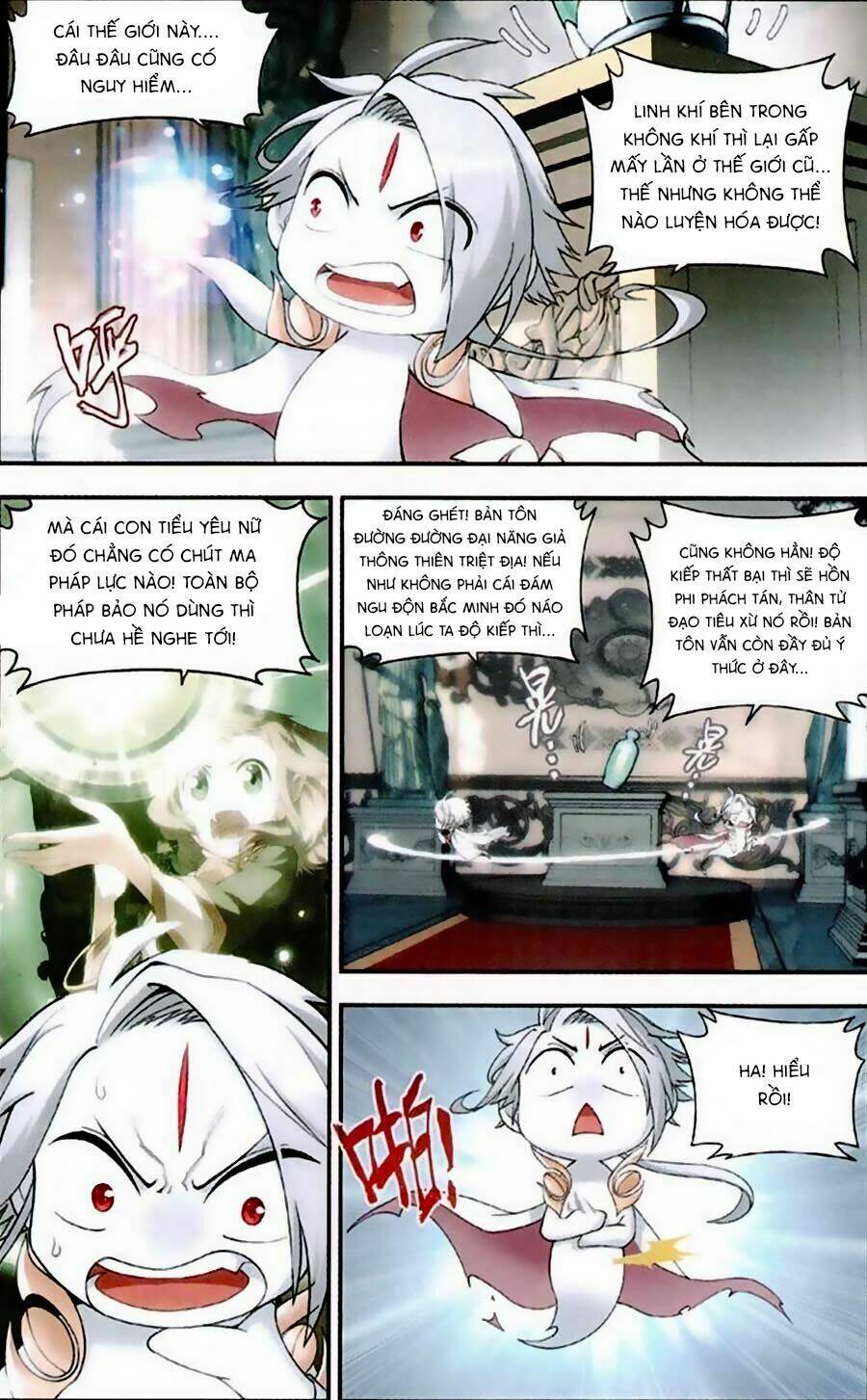 du thế vô song chapter 4 12