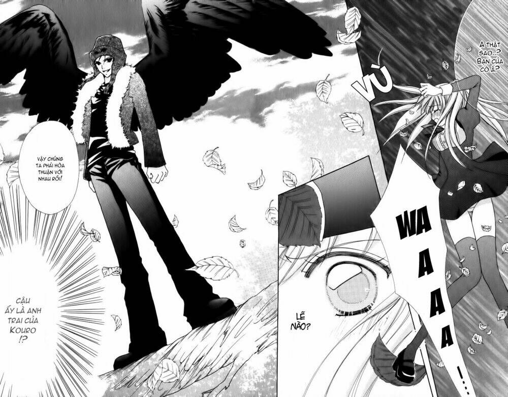 lovely monster chapter 16 27