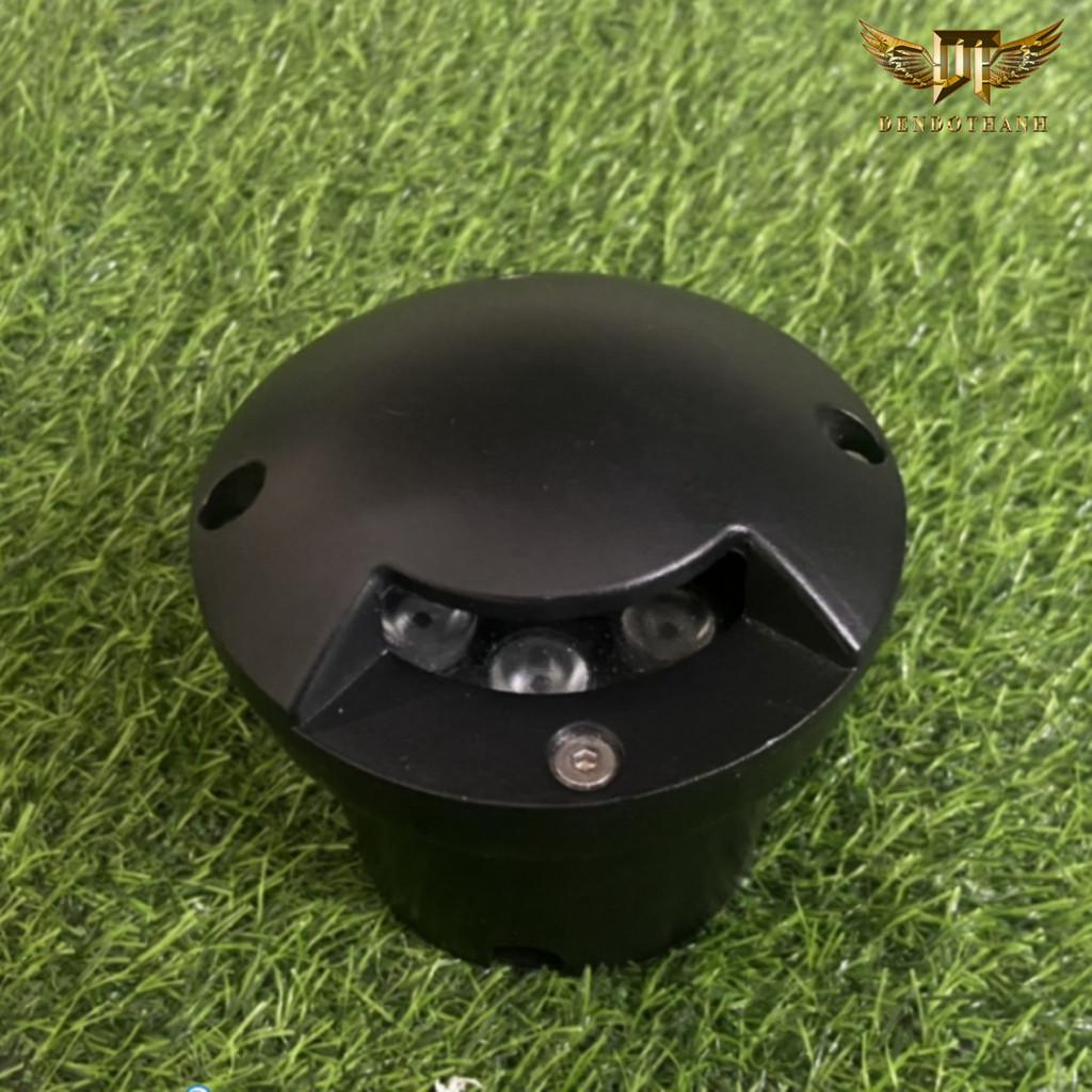 Đèn âm đất dẫn hướng RSV45 dẫn lối đi trang trí ngoại cảnh sân vườn sảnh đi cao cấp dùng bộ đổi nguồn24v điện áp an toàn - bộ đổi nguồn24v-200w