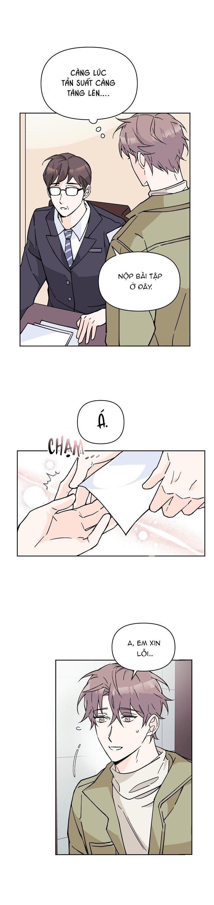 bảo vệ trinh tiết chapter 1 21