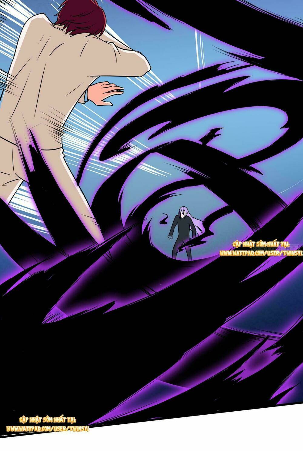 bá đạo trung khuyển tìm ái ký chapter 89 6