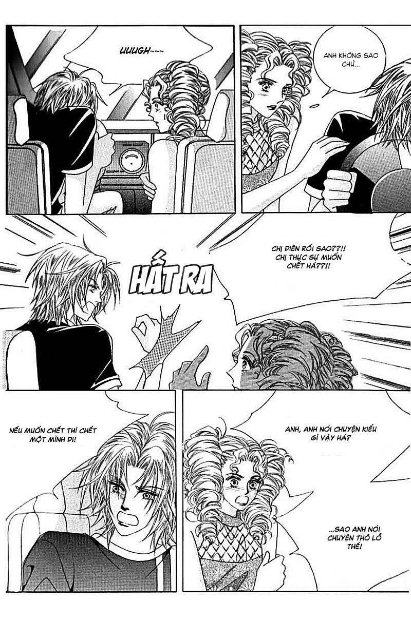 miunohri to swan - cô nàng xinh đẹp chapter 13 33