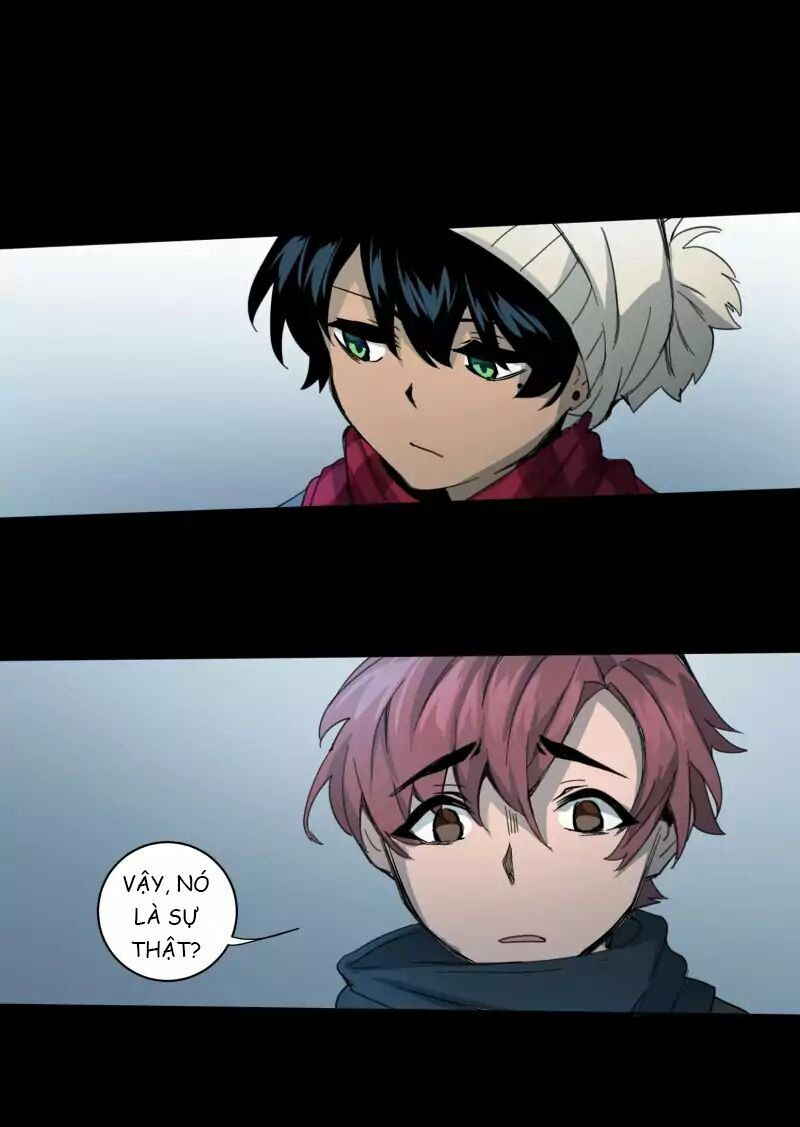 lumine - cội nguồn ánh sáng chapter 21 18