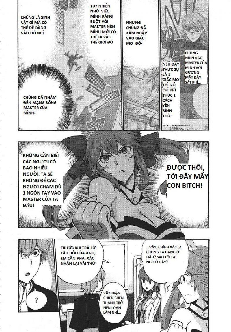 fate/extra ccc fox tail chapter 3 6