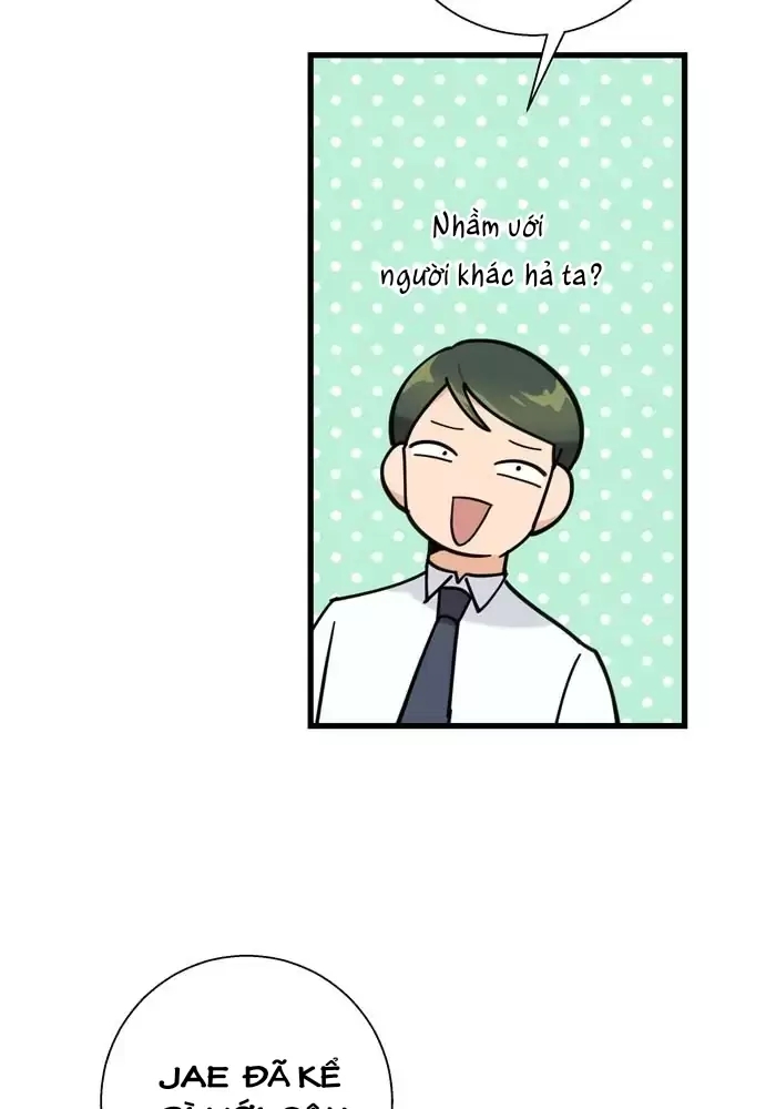 anh bạn của tôi đang phát sáng kìa ! chapter 12 4