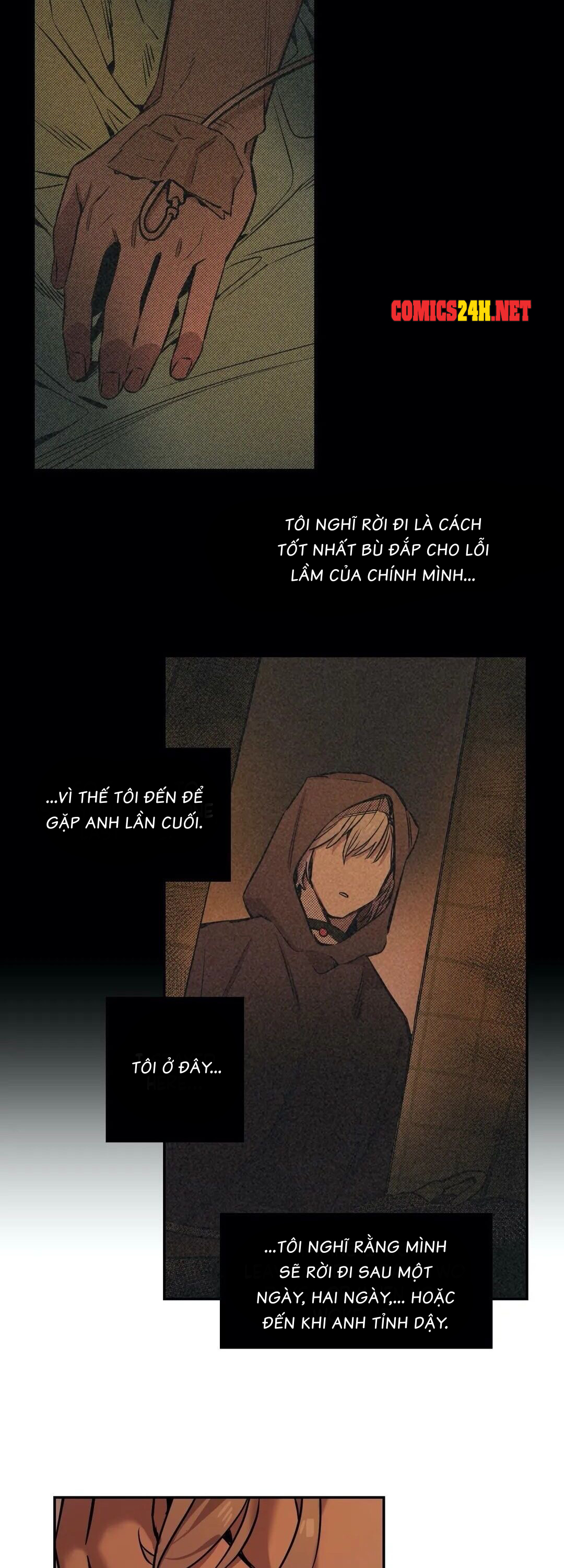 quán café tình nhân chapter 47 30