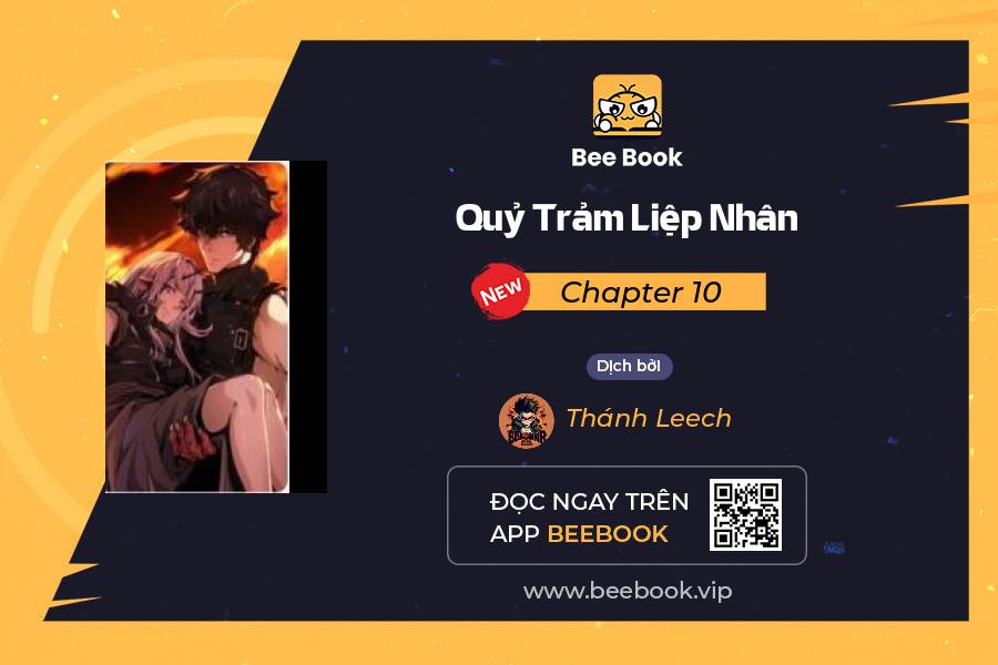 quỷ trảm liệp nhân chapter 10 1
