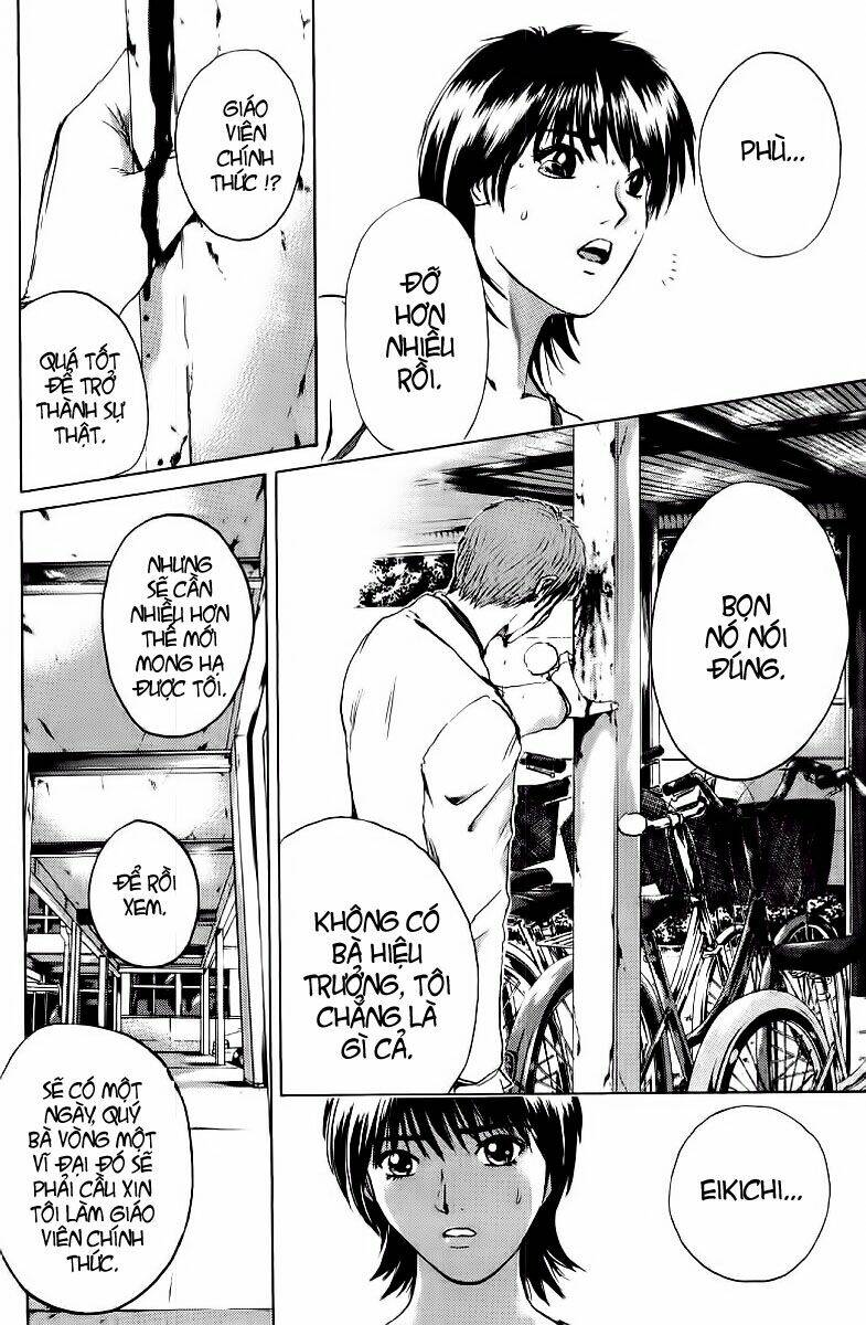 GTO - Great Teacher Onizuka chapter 158 37