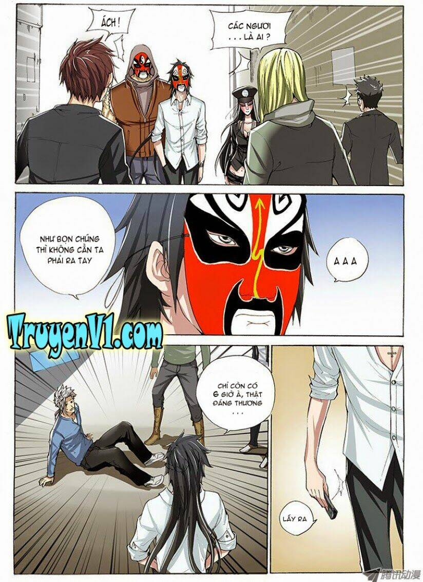 the strongest virus chapter 10 9