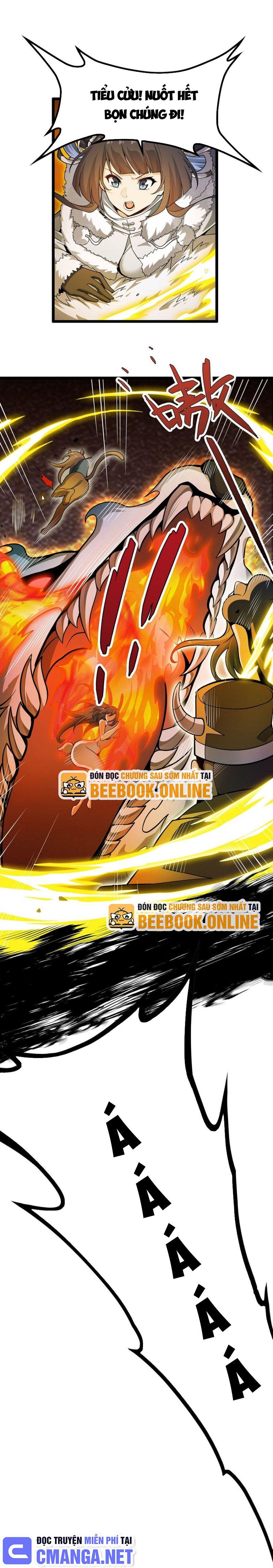 vô hạn sứ đồ và 12 nữ chiến binh chapter 339 12