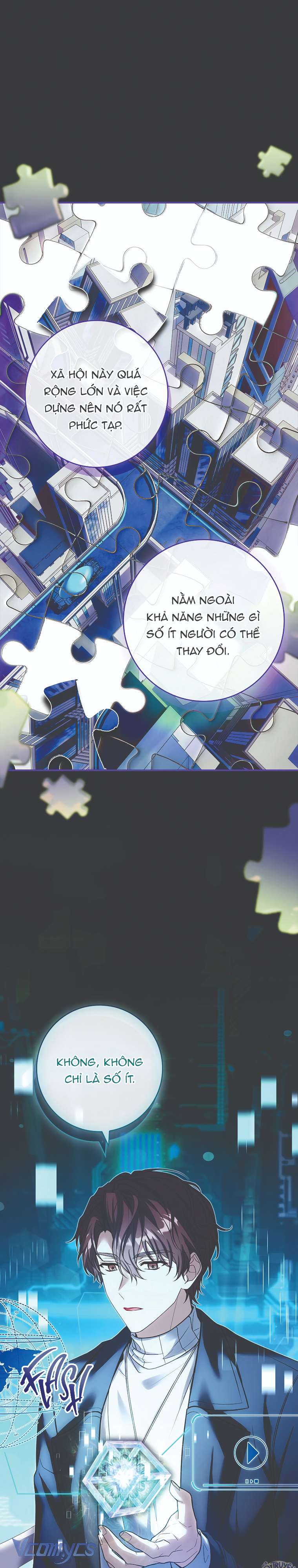 tôi đã tắt cài đặt chế độ nhận thức nỗi đau! chapter 24 49