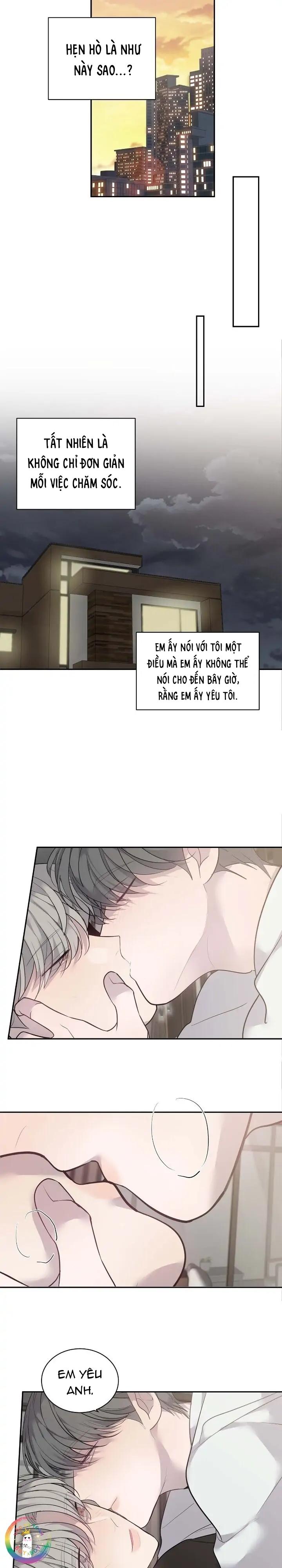 sao notp lại thành thật rồi? chapter 39 15