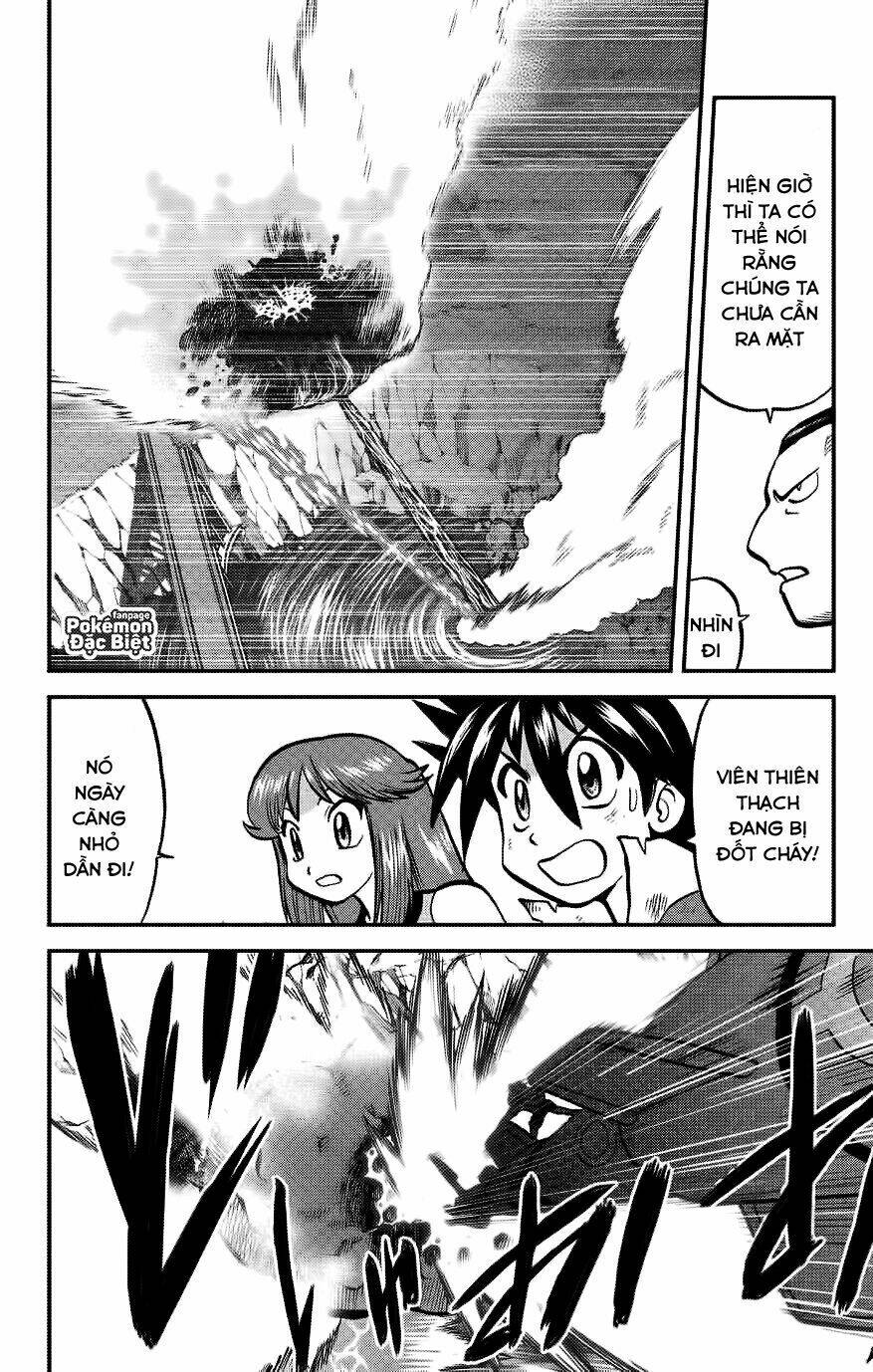 thú cưng đặc biệt: oras chapter 18 6