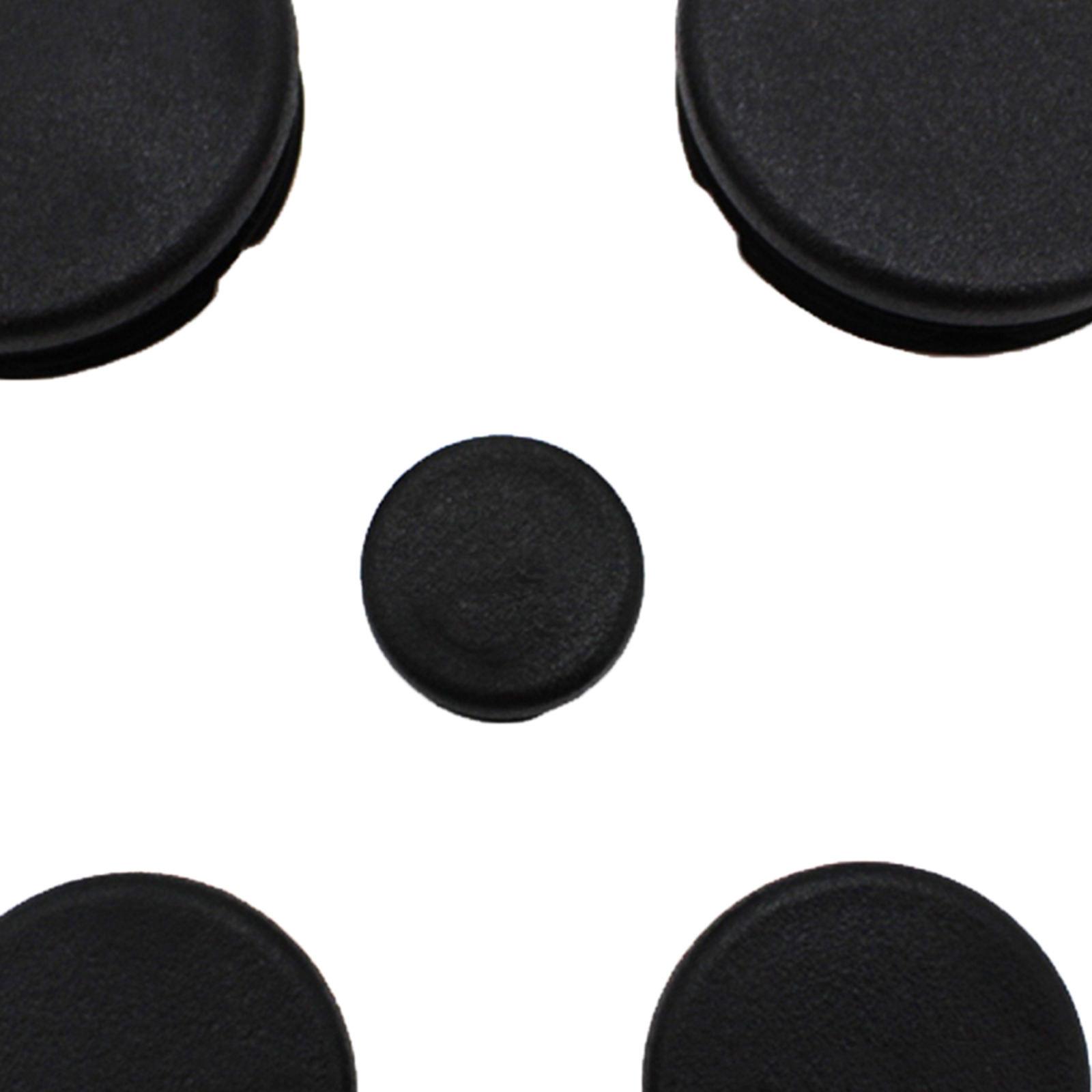 5x Frame Hole Cover Caps Decorate Replacement for BMW R1250RT LC 2019