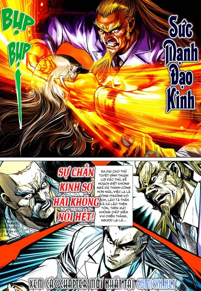 vương phong lôi ii chapter 25 31