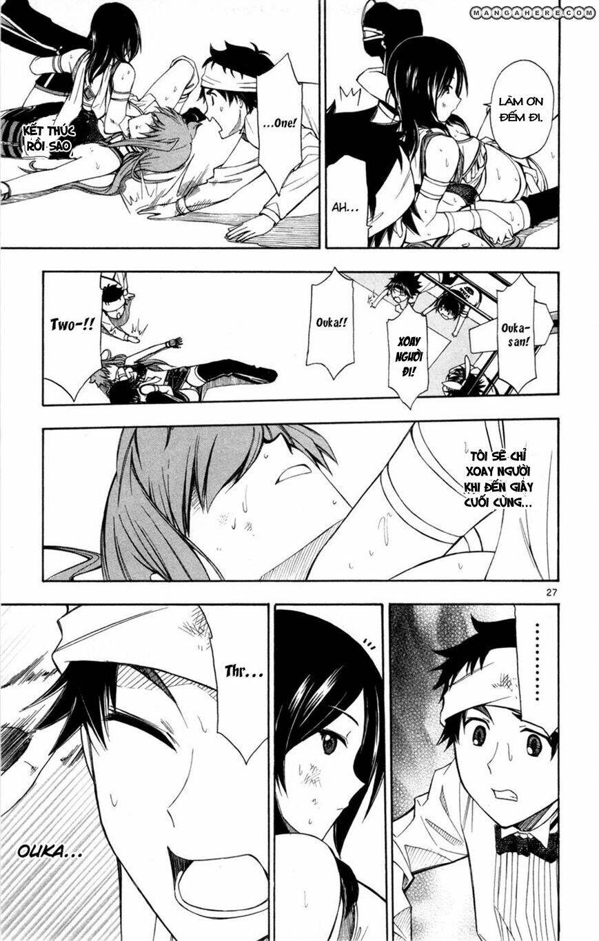 koko ga uwasa no el palacio chapter 29 28