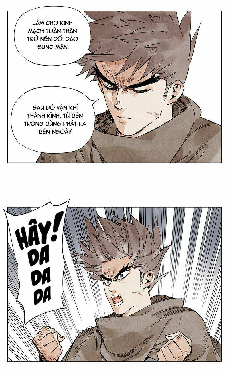 bang chủ đại nhân tìm cách trị hói đầu chapter 61 19