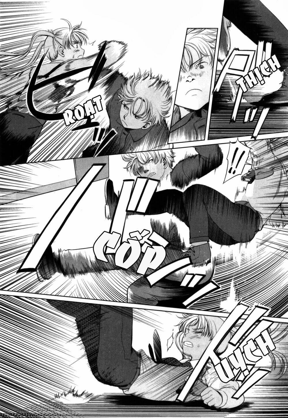 gunslinger girl chapter 15 18