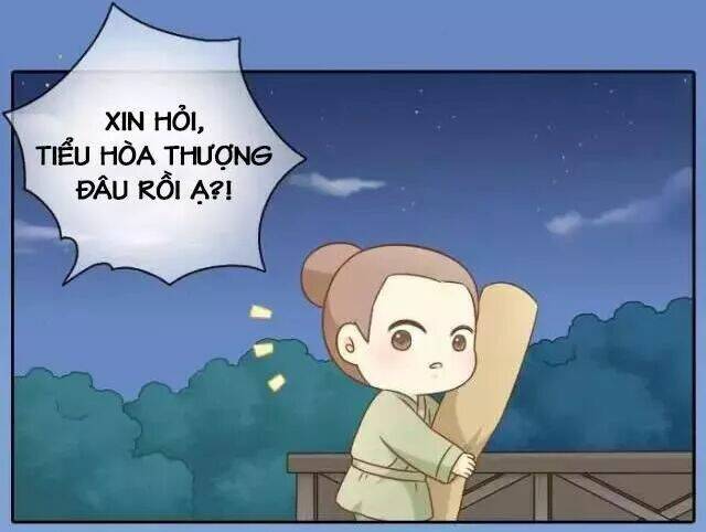 tiểu hồ ly vs tiểu hóa thượng chapter 53 11