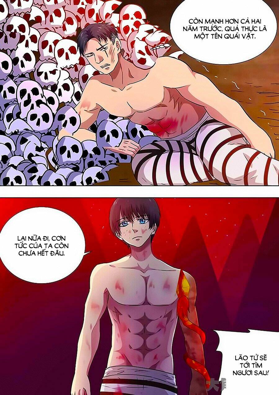 luyện ngục trọng sinh chapter 64 6