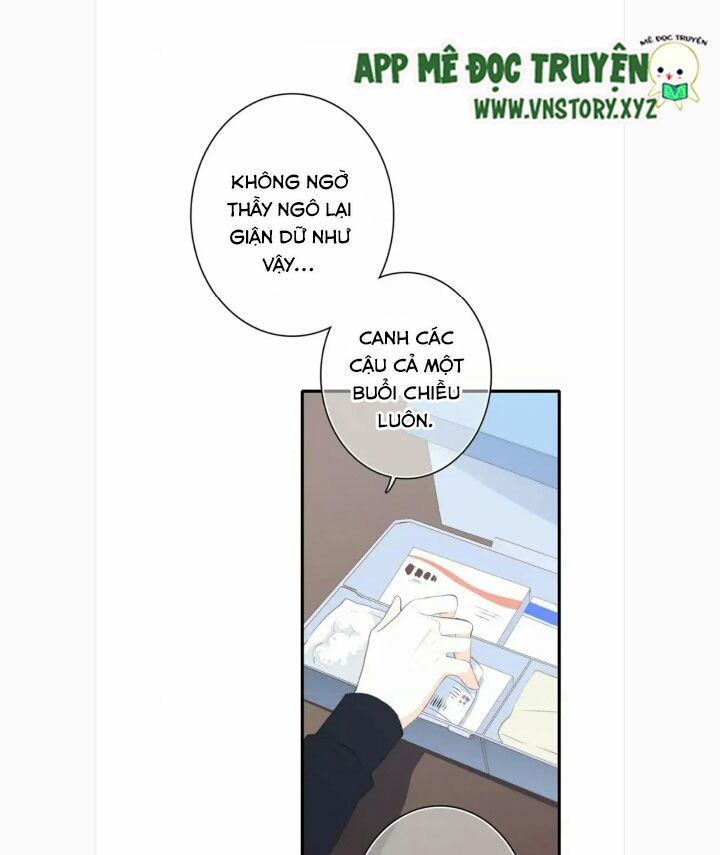 con tim rung động 2 chapter 32 8